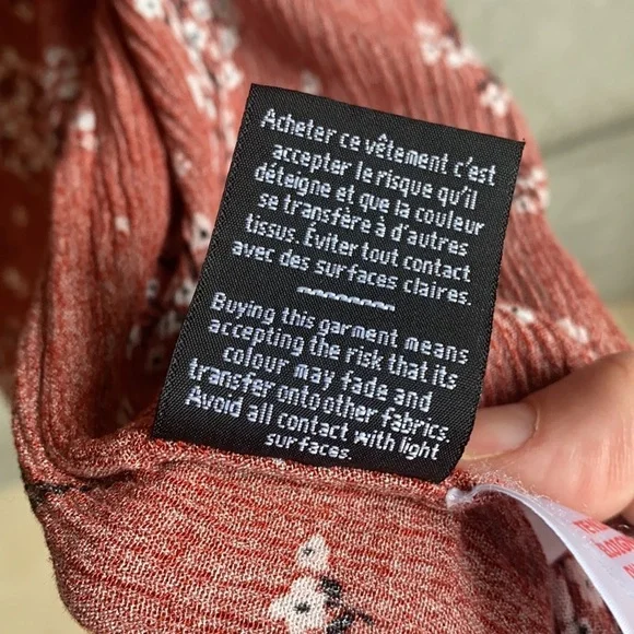 Miiyu Robe from Simons - Picture 5 of 12